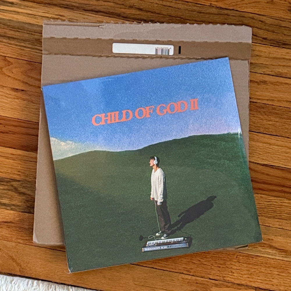 Child of God II Vinyl Record